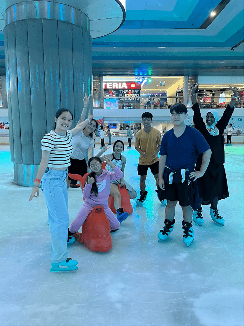 Skating 3