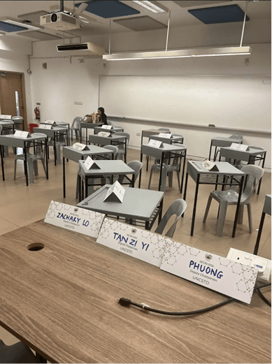 Chair of the CSTD 4