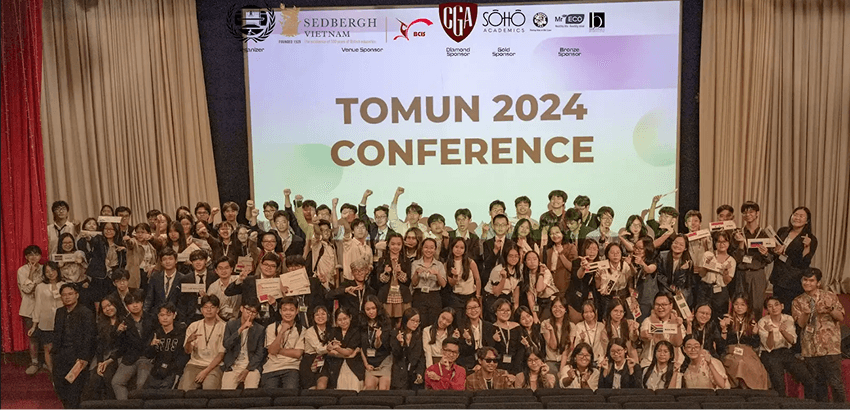 TOMUN conference 1