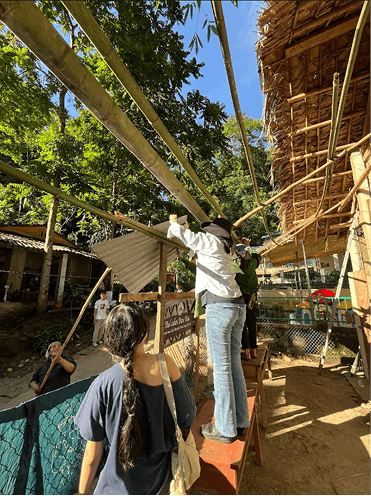 Dao Tien community 1
