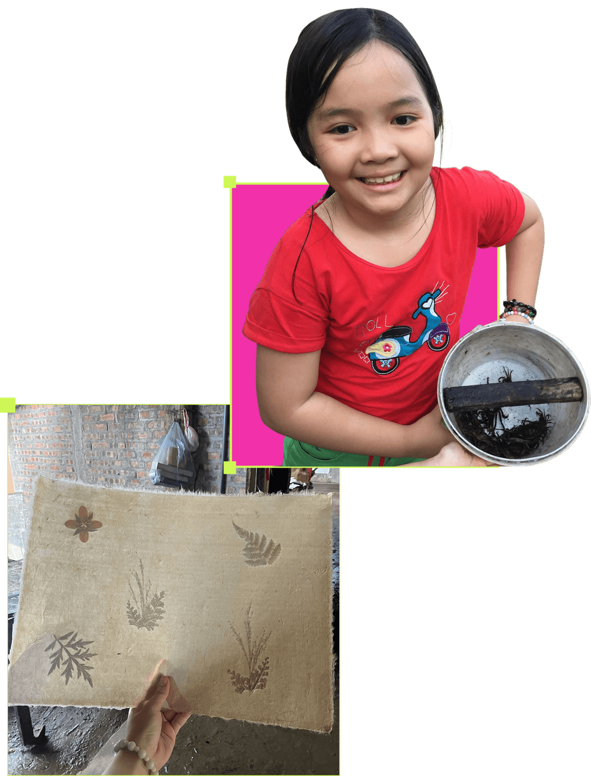 Childhood connection to nature