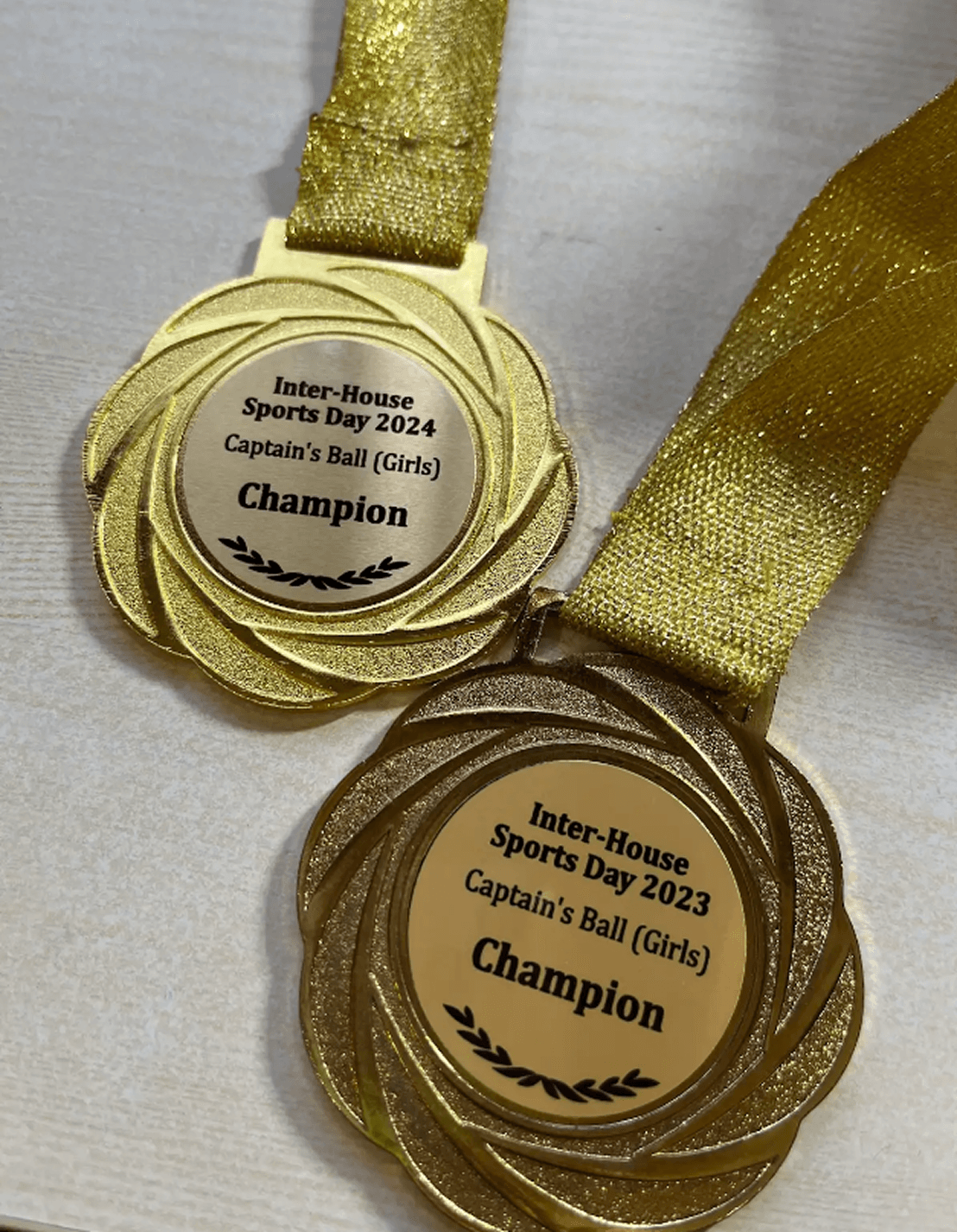 Medals