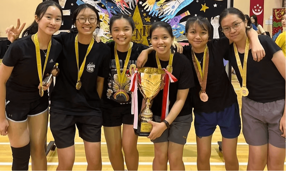 Girls Basketball Team 2