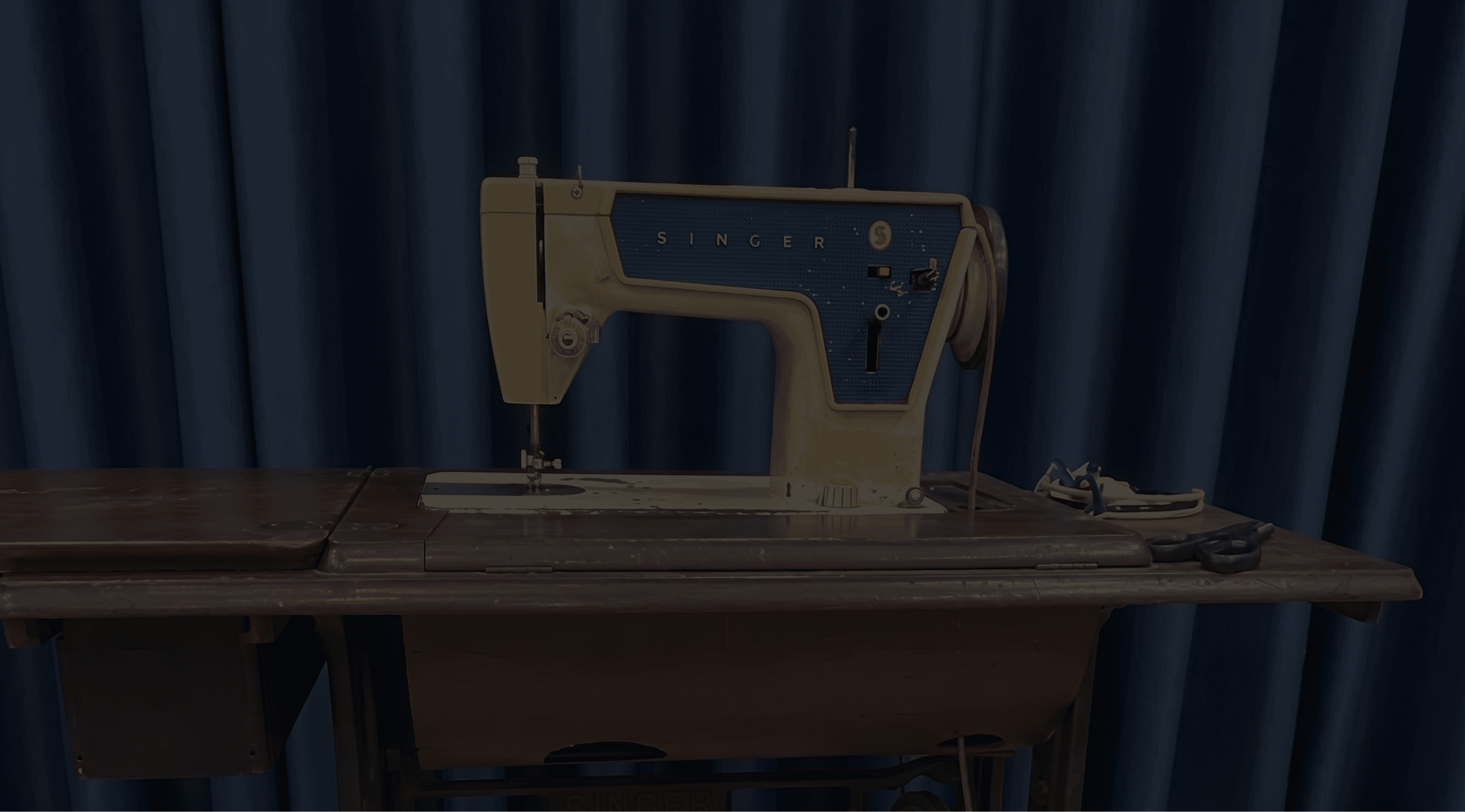 Gemini generated visual — heirloom loom