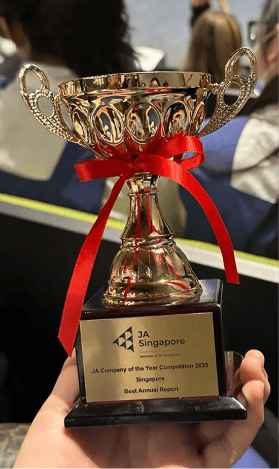 Our Trophy