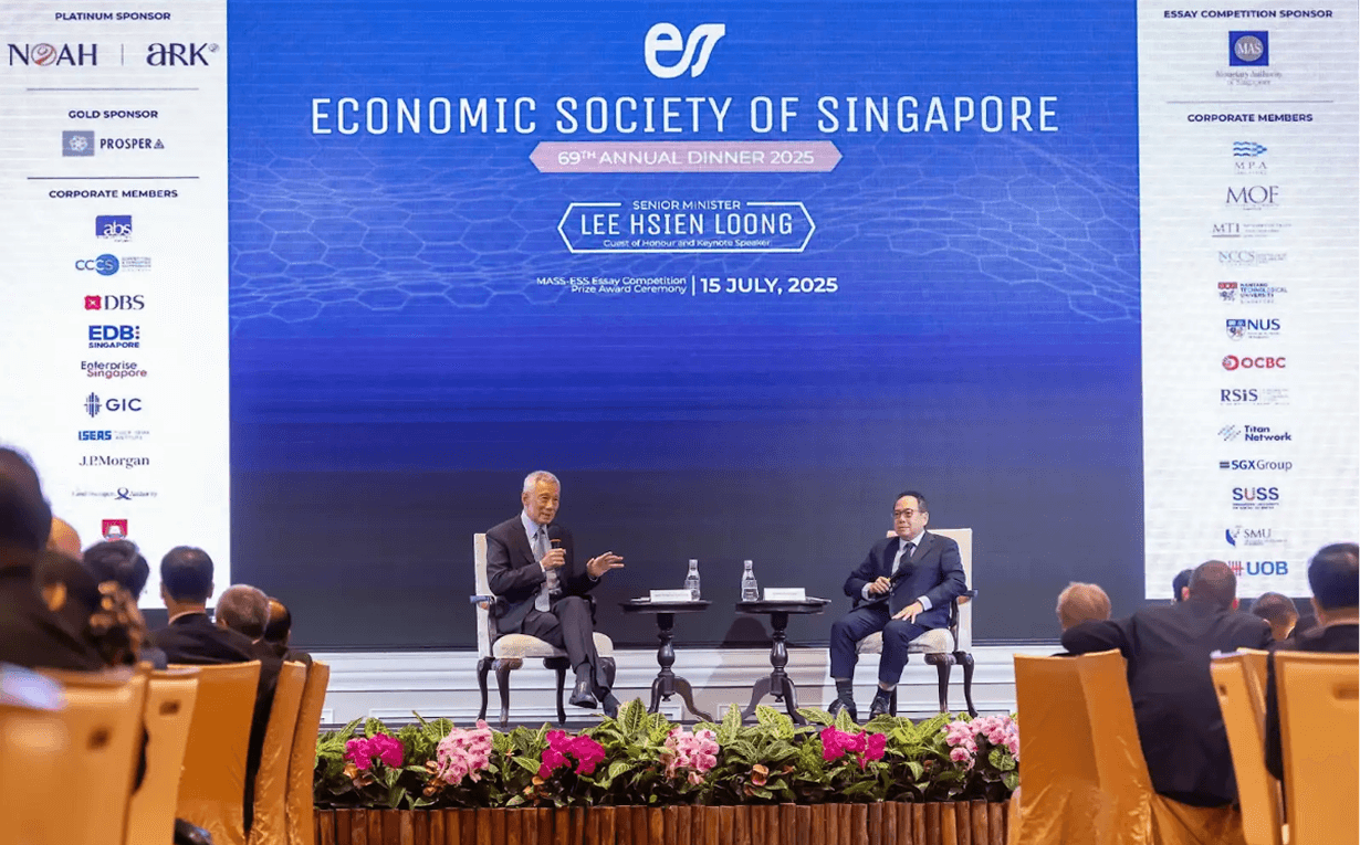69th ESS Annual Dinner photo 1
