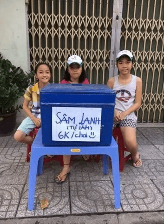 First sale