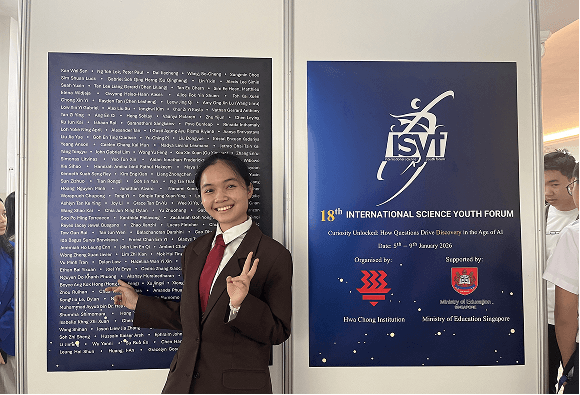 ISYF 2026 photo 3