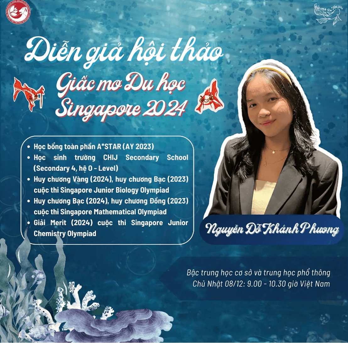 ASEAN Scholarship ambassador
