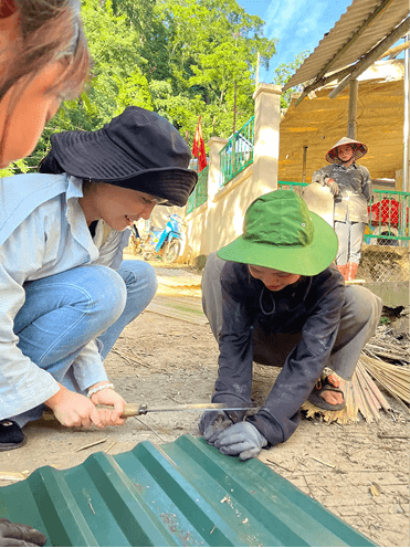 Dao Tien community 3