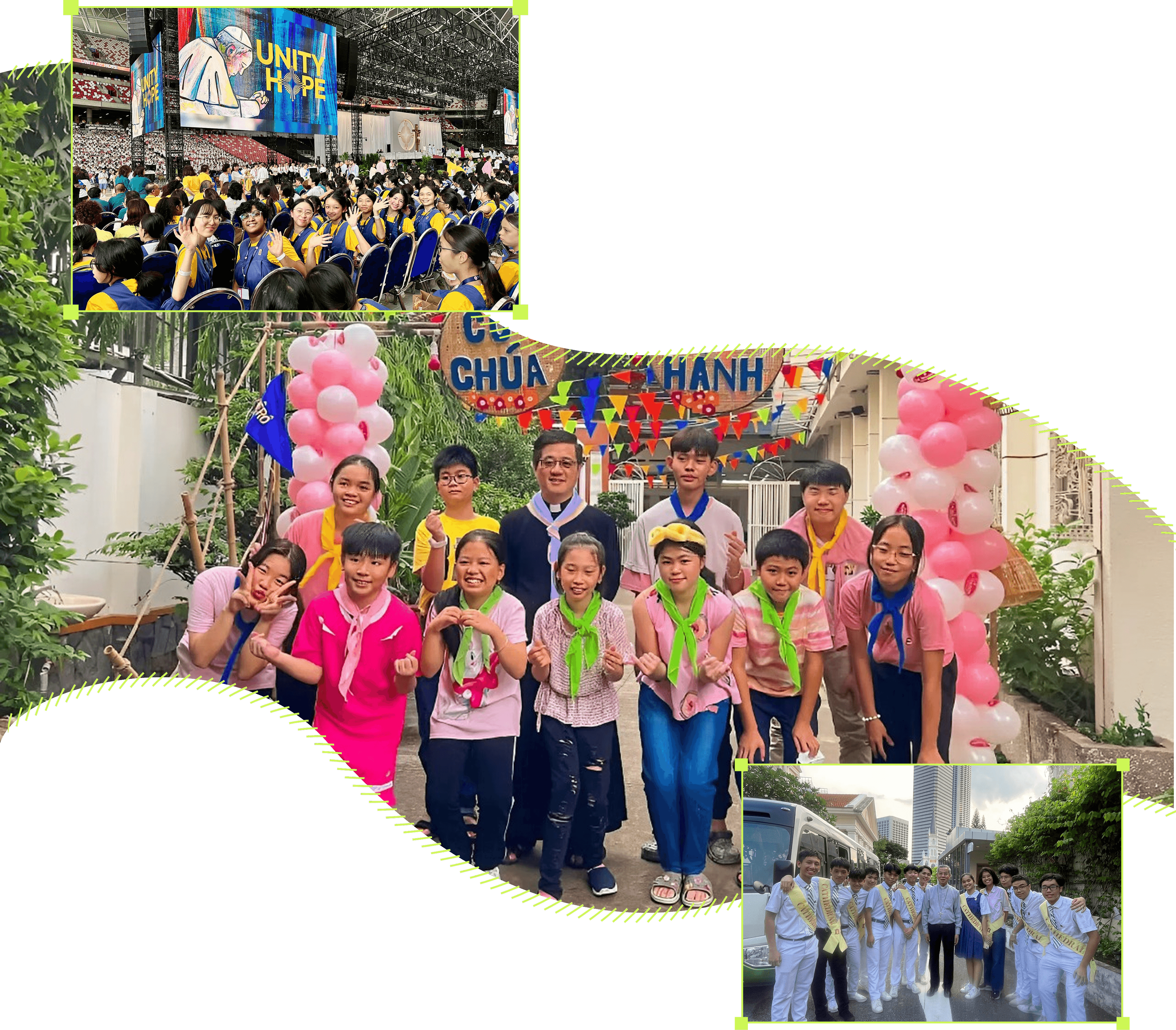 Journey of Faith Images