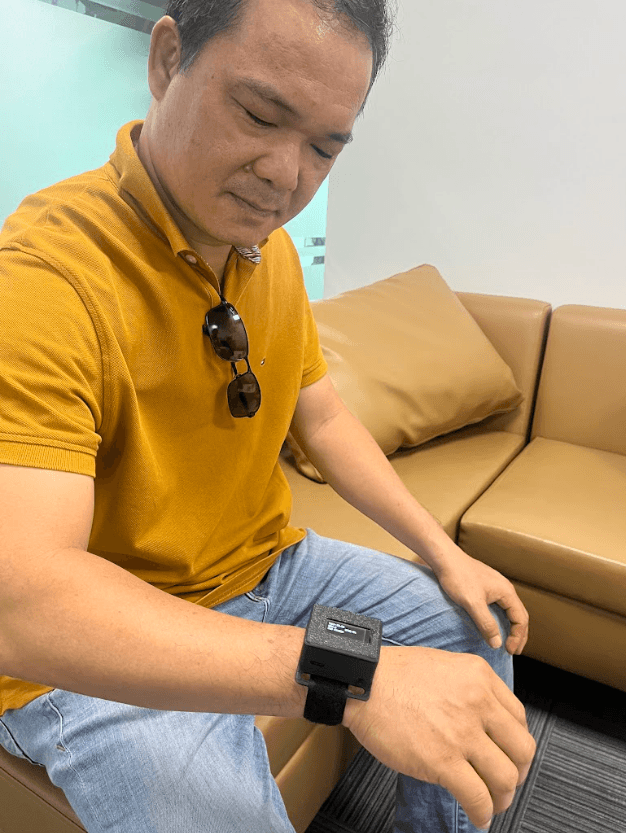 Droptest 1