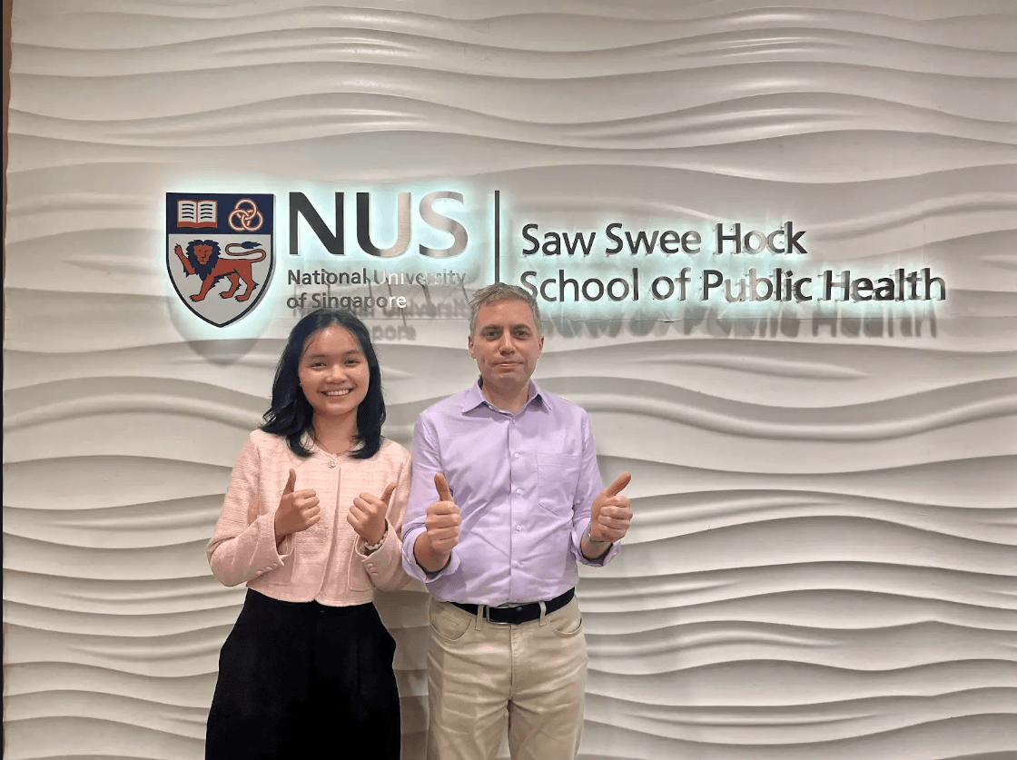 NUS Saw Swee Hock School of Public Health