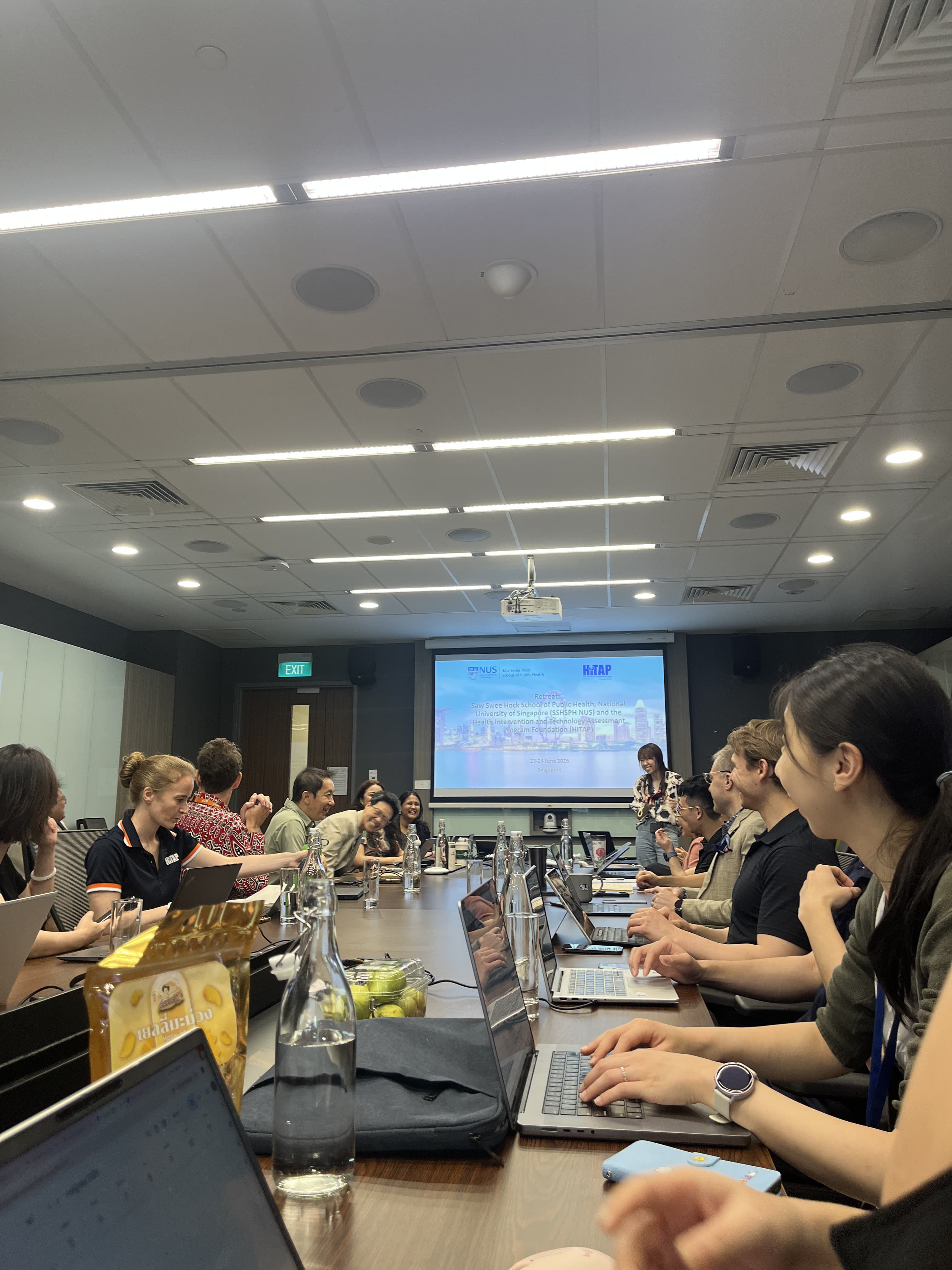 HITAP meeting room