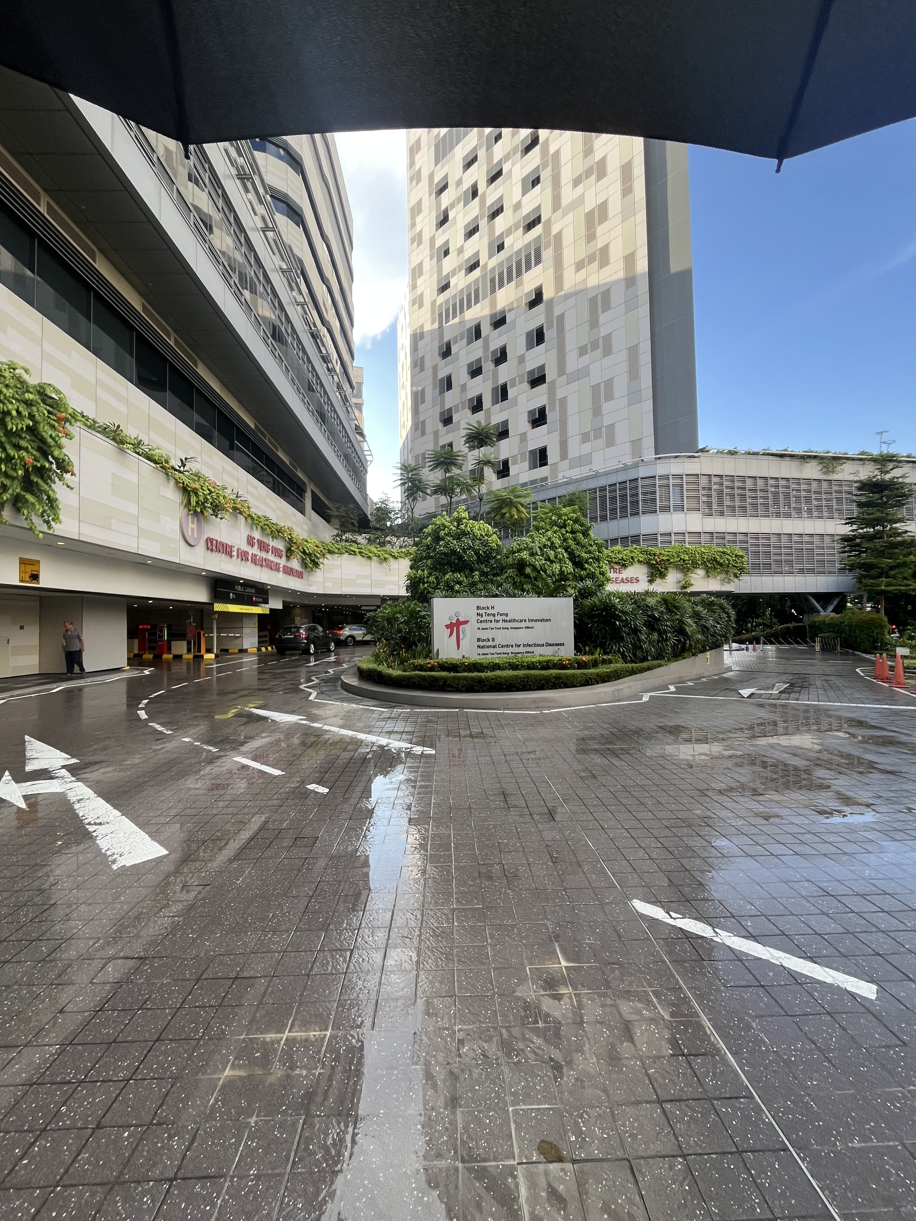 National Centre for Infectious Diseases