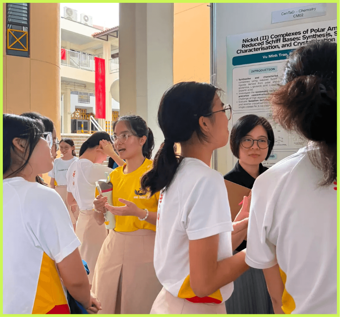 Centad - presentation