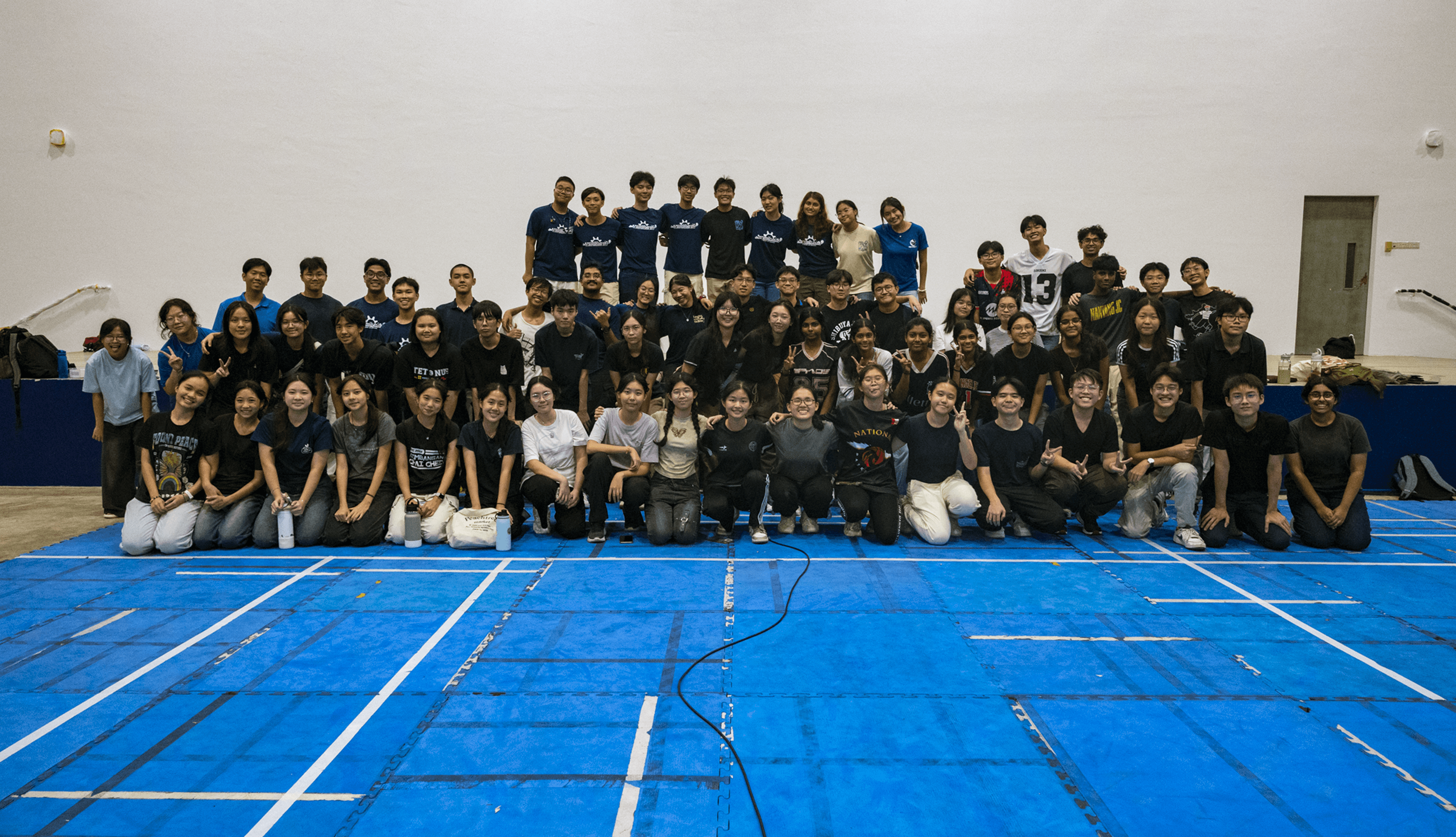 Migrant Health Matters Project Team Alternative