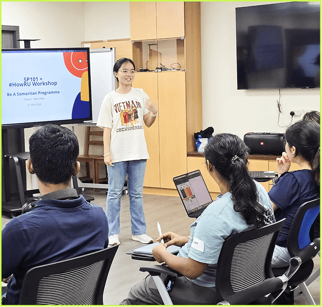 ASEAN Mental Health Activity 1