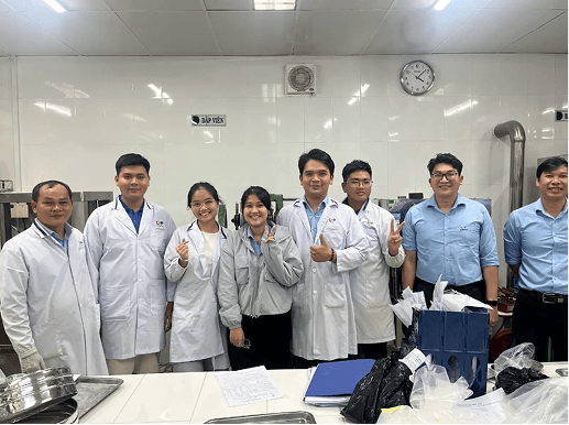 Quality Assurance Department